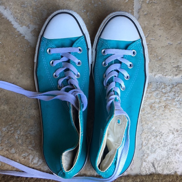 Converse hightops - Picture 5 of 5